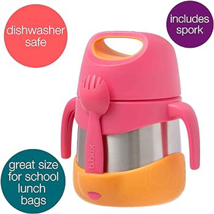 Picture of 4318 B.BOX INSULATED FOOD JAR 6 MONTHS+